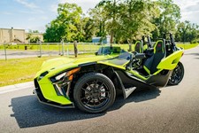 2021 Polaris Motorcycles