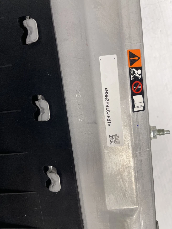 TOYOTA COROLLA 2020 2021-2022-2023 LEFT SIDE DRIVER KNEE AIRBAG OEM - COROLLA - Image 2 of 4