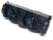 Klimabedienteil Heizungsregler 2108302685 Mercedes Benz W202 W208 W210