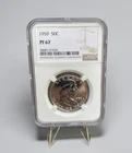 1959 US Proof Franklin Half 50c NGC PF67 - BEAUTIFUL COIN (K)