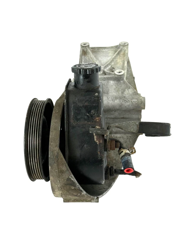 Soporte bomba dirección asistida 87-96 Ford VAN 5,0 L 5,8 L SAGINAW F-150-250-350 Foto 3 de 4