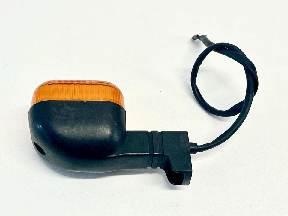 Genuine Ducati 996 + Right Front Or Left Rear Turn Signal Blinker Indicator Lens - Изображение 3 из 4