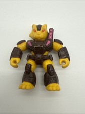 VINTAGE BATTLE BEASTS FEROCIOUS TIGER FIGURE TAKARA 1986 JAPAN HASBRO