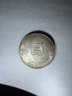 Slovenska Republika 1944 50 Korun Silver Coin 0.7 Fineness KM#9 — photo 7