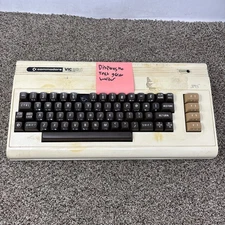 Commodore VIC 20 For Parts Or Repair READ