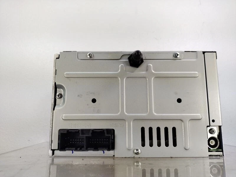 Equipo de audio Radio Am-fm-reproductor de CD-MP3 Opt US8 Se adapta 09-10 IMPALA 1482277 Foto 2 de 4