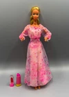 VTG Mattel Kissing Barbie Doll #2597