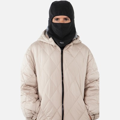 Barts Unisex Sturmhaube Hals Gamasche Gesichtsbedeckung warm Winter kaltes Wetter - schwarz