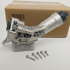 New Oil Cooler Filter Housing For Bmw 230i 330e 430i 530i X3 X4 Z4 11428580414 New Oil Cooler Filter Housing For Bmw 230i 330e 430i 530i X3 X4 Z4 11428580414