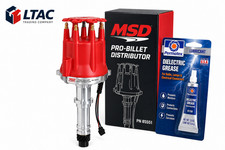 MSD 85551 Pro-Billet Distributor Chevy Small ...