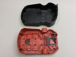 Ersatzteil Gehäuse für Akku Hilti B24 Bohrmaschine Bohrhammer Werkzeug Maschine