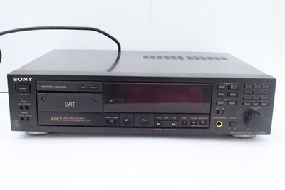 SONY DTC-690 Digital Audio Tape DAT Deck Player Recorder For parts/For repair