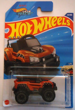 HOT WHEELS 2025 POWER WHEELS DUNE RACER RIDE-ONS 1/5 INTL CARD 22/250 BOX SHIP