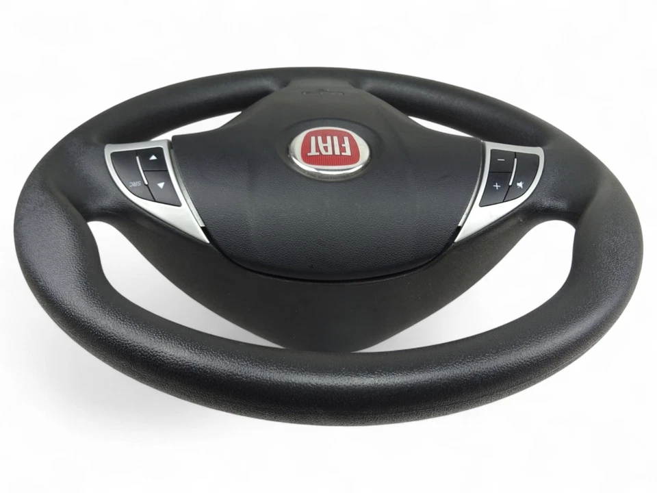 Fiat Punto 199 ab 2012 Lenkrad  - Bild 4 von 4