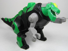 Transformers Grimlock 5.75" Long Toy Figure 2016 McDonalds Happy Meal