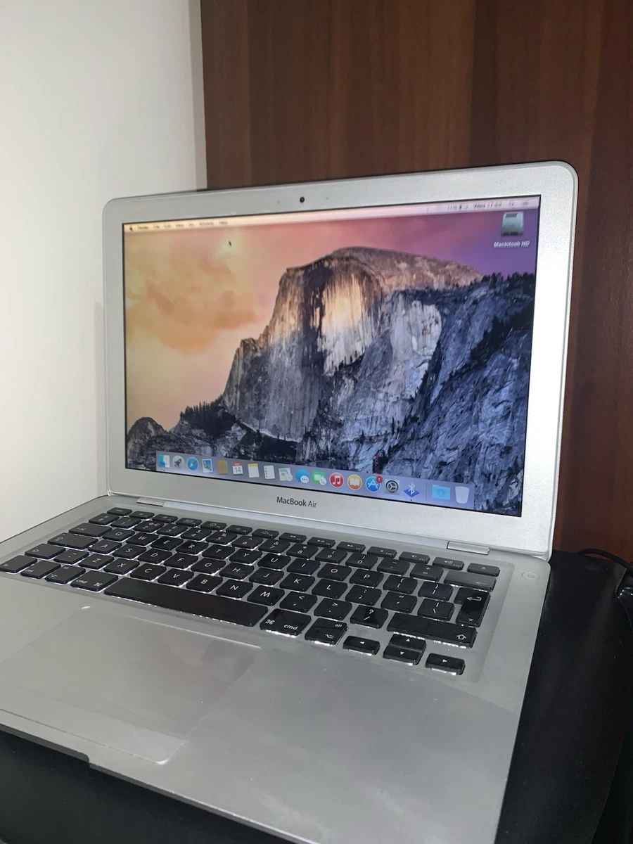 2016 Apple MacBook Air Laptops for sale | eBay UK