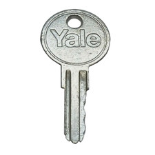 YALE Pre-Cut Key To Suit Quartus And Virage Espag Handles