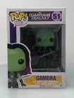 Funko POP! Marvel Guardians of the Galaxy Gamora #51 Vinyl Figure NOT MINT