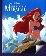 Disney Princess - The Little Mermaid: Storytime Collection ... by autumn AUU29 