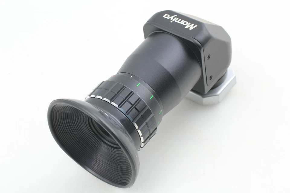 BOXED [Unused] Mamiya Angle Finder N for Mamiya M645 Super From JAPAN - Image 3 of 4