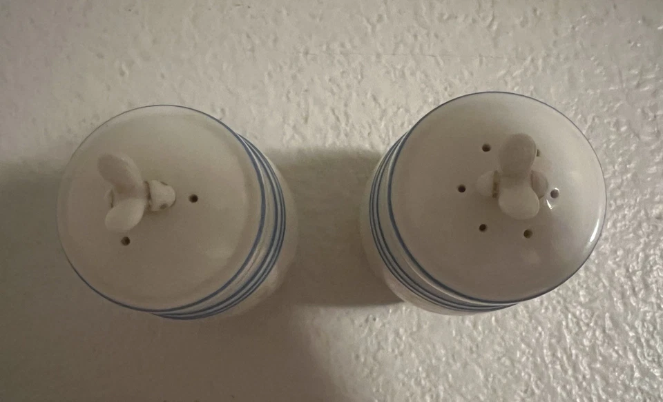 Salero y pimentero Lenox Winnie The Pooh Foto 3 de 3