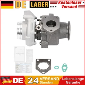 Turbolader 11658506894 Ersatz für BMW X1 1.8d (E84) N47D20 11657808478 Turbo
