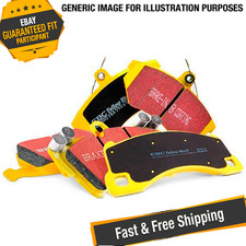 Ebc Dp41788r Yellowstuff Rear Brake Pads Ebc Dp41788r Yellowstuff Rear Brake Pads
