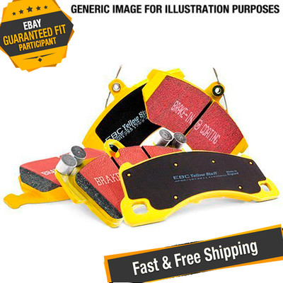 EBC DP41788R Yellowstuff Rear Brake Pads