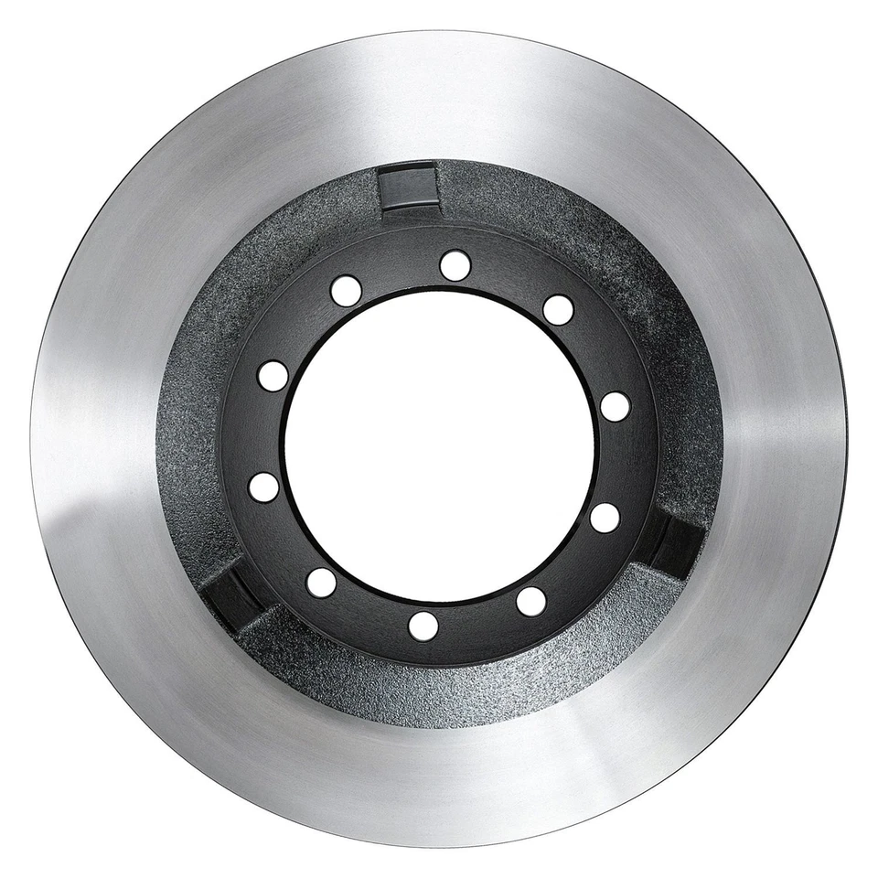 For Ram 4500 2011-2012 Wagner BD126443E Plain Vented Rear Brake Rotor Foto 4 de 4