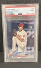 2018 Topps Series 2 #700 Shohei Ohtani Los Angeles Angels RC Rookie PSA 9