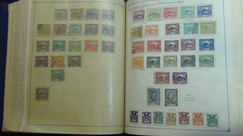 Stampsweis WW collection in Scott International est 9K stamps A to Germ - 第 20/24 張圖片