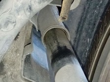 STOßDÄMPFER RECHTS HINTEN / 2676655 FÜR SEAT IBIZA IV 6J5, 6P1 1.9 TDI