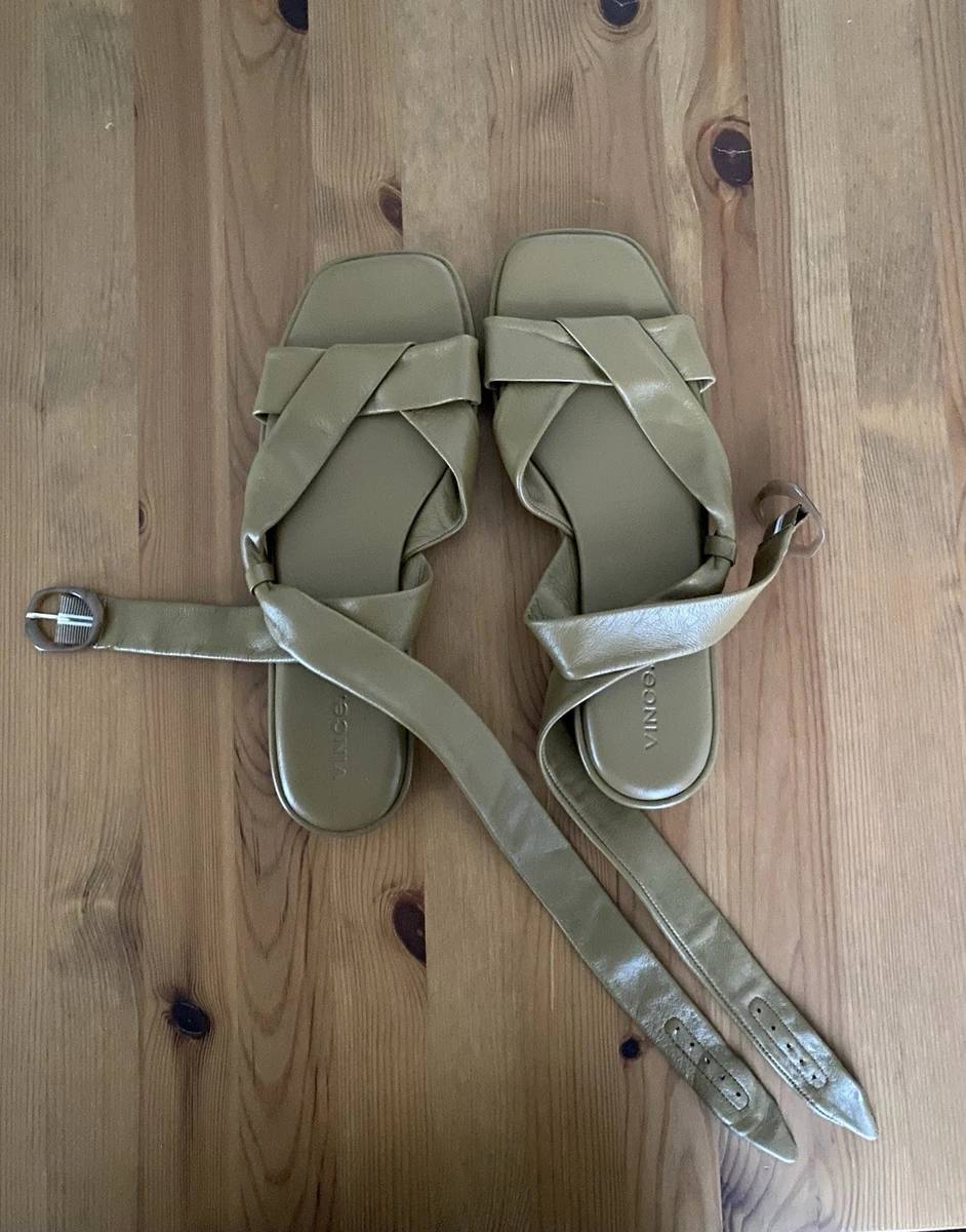 Vince Sandals for Women for sale | eBay