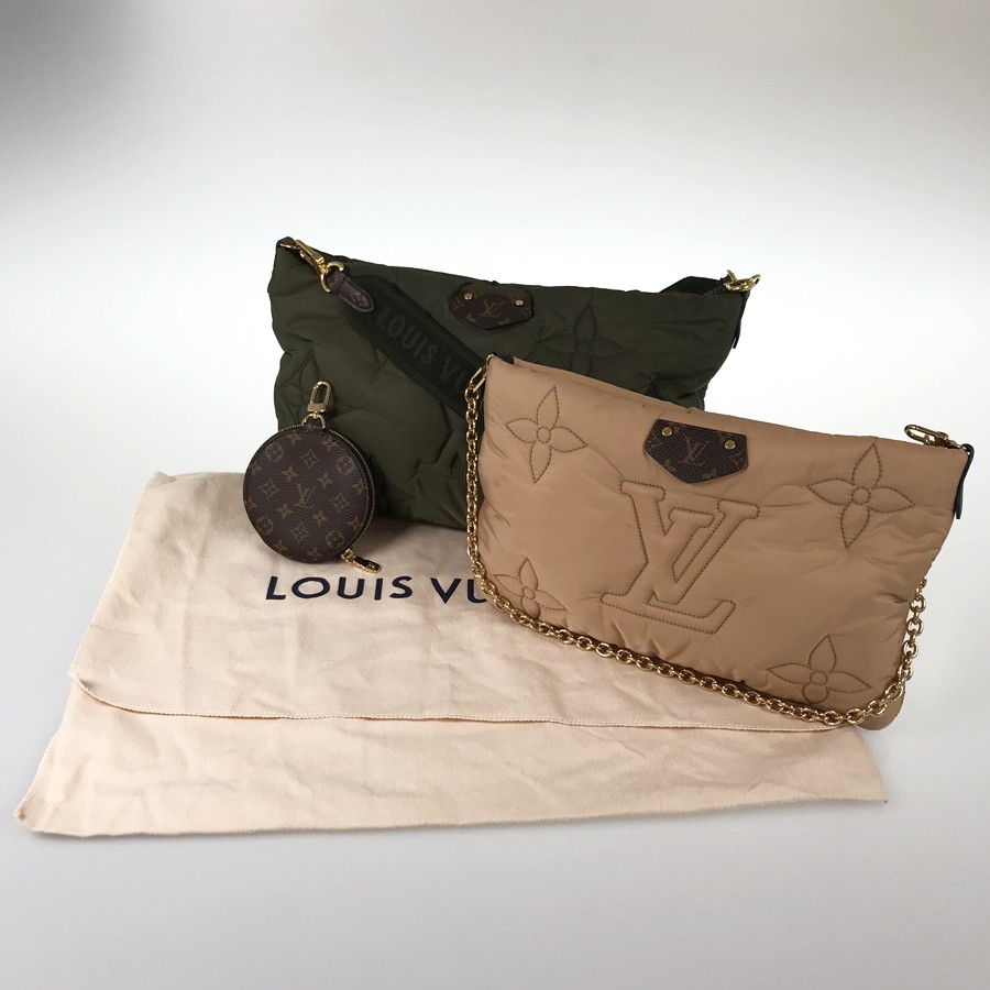 LOUIS VUITTON LV Pillow Maxi Multi Pochette Accessoires M58977