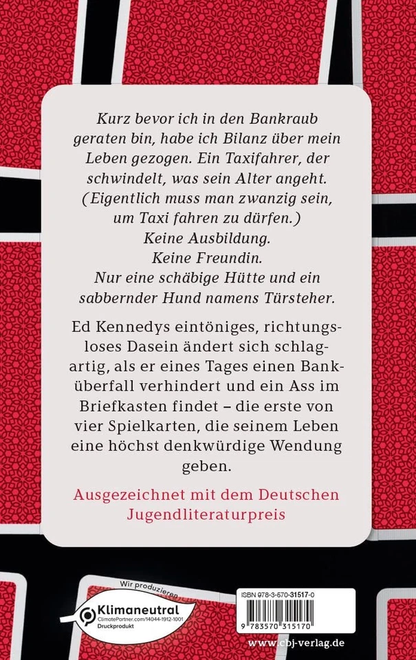 Markus Zusak Al Der Joker: Ein großartiger Coming-of-Age (Paperback) (UK IMPORT) - Image 4 of 4