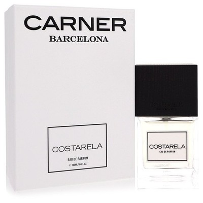 Carner Barcelona Costarela Eau de Parfum Spray 3.4 oz for Women New