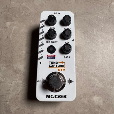 Used Mooer Moore / Tone Capture Gtr Actual Image Kurume Yume Town Store 25000032