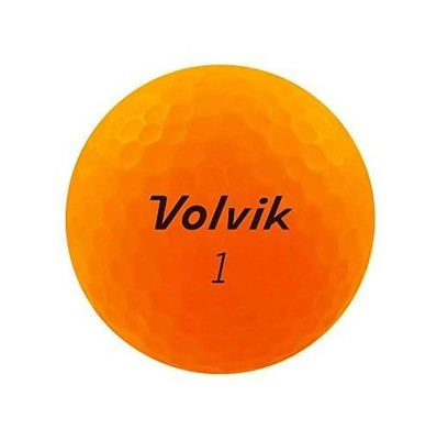 Volvik Power Soft Golf Balls (2 Piece, 3pk) 1 Sleeve 2023 NEW