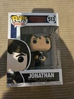 Funko Pop! Stranger Things Jonathan #513, Unopened