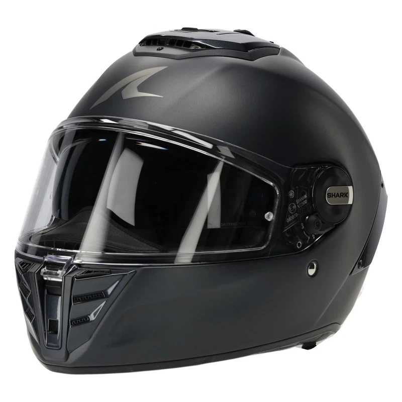 Shark Spartan RS Dark Shadow Matt Anthracite, photo 2 of 7