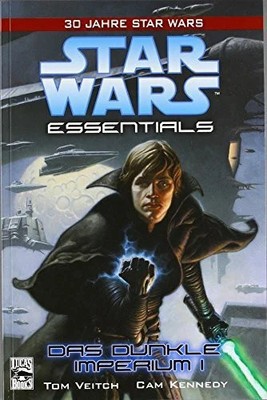 Star Wars Essentials, Bd. 1: Das Dunkle Imperium I Buch Panini Verlags GmbH