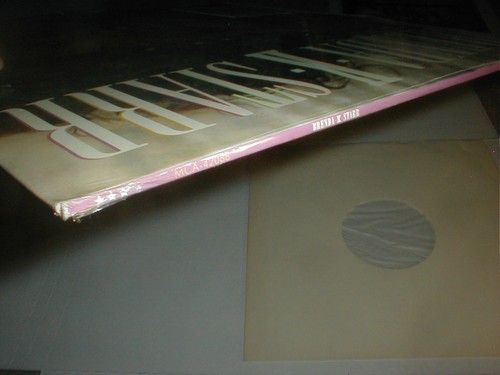Brenda K Starr MCA LP SHRINK 1987 Female Soul Funk Synth Pop Keith Haring Art - Picture 8 of 8