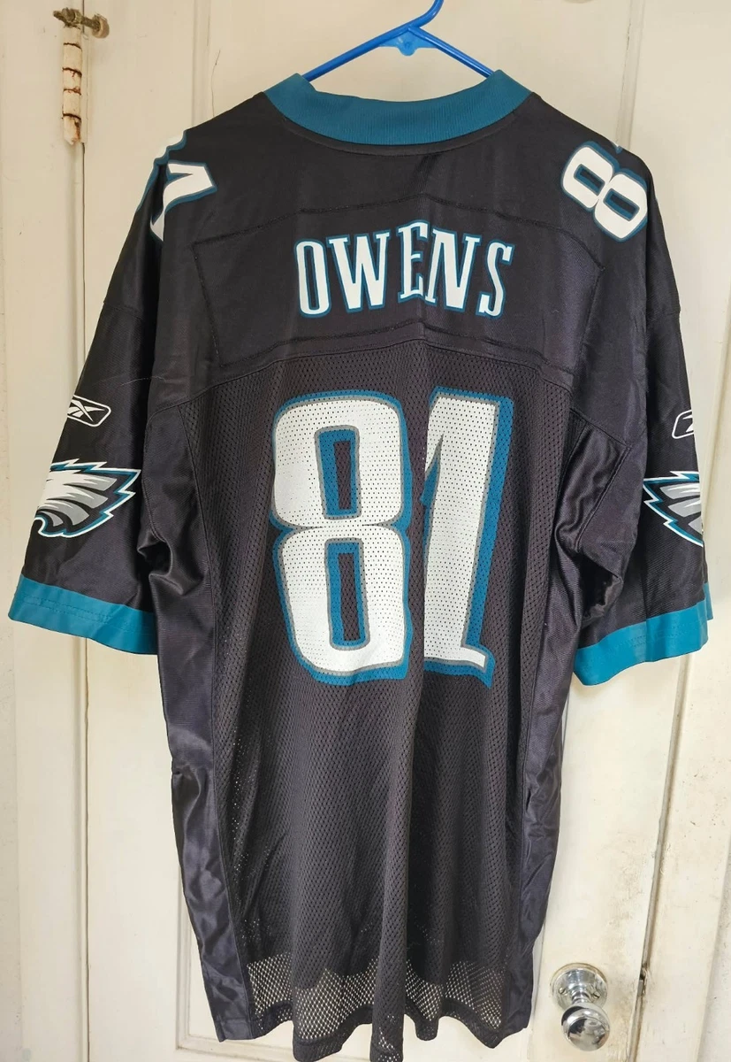 Terrell Owens Philadelphia Eagles NFL Jerseys for sale | eBay