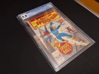 Amazing Spider-Man Annual #22 CGC 9.8 First Appearance of Speedball