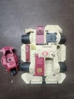 Vintage Hasbro 1989 G.I. Joe ARAH Cobra RAGE Tank Vehicle Incomplete Shell Parts