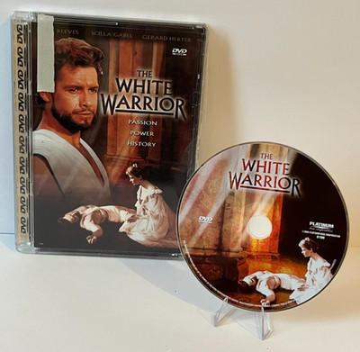 The White Warrior (DVD, 2000)