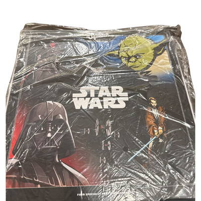 Dr Squatch Star Wars Limited Edition Soap Set Collection 1 4 Bar NEW