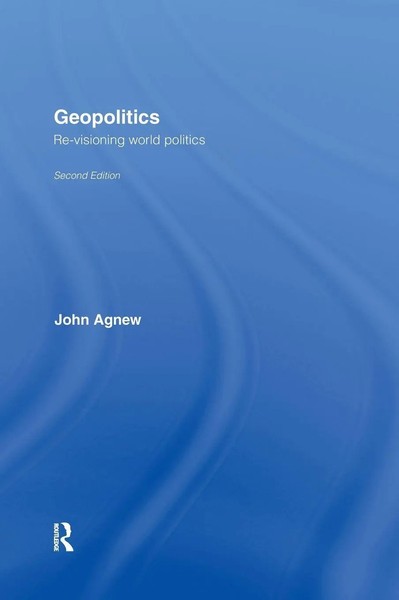 John Agnew | Geopolitics | Buch | Englisch (2003) | Re-Visioning World Politics-image