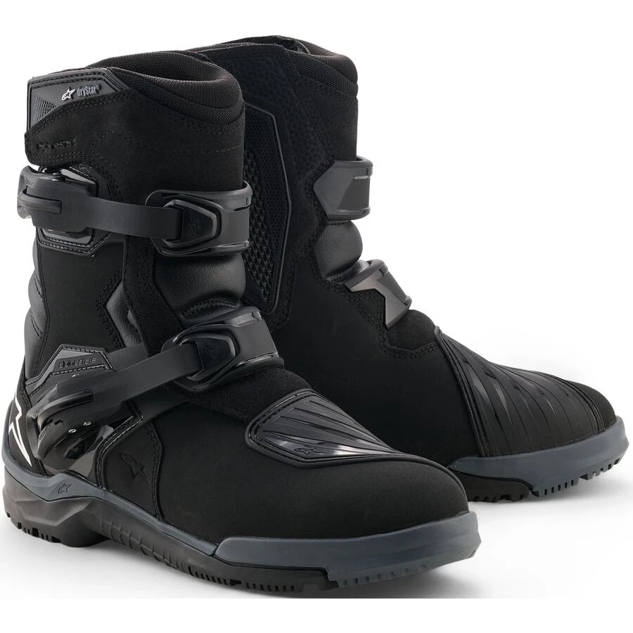 Alpinestars Black 12 US Shoe Motorcycle & Powersports Boots  display picture 3