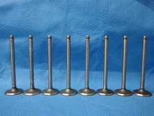 Ford Truck 239 292 312 Intake Valve Set 8 Valves 1953 - 1970 Mercury USA Made